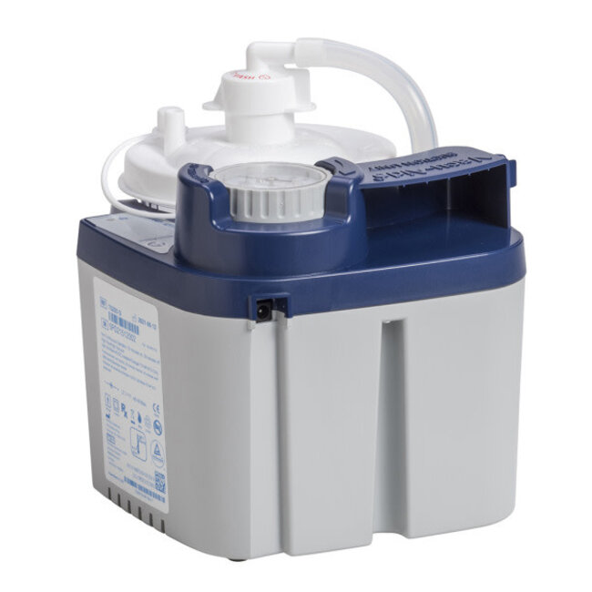 Drive Medical Vacu-Aide Homecare Suction Machine