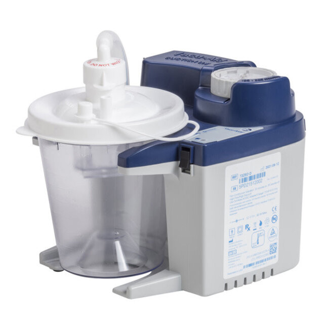 Drive Medical Vacu-Aide Homecare Suction Machine