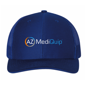 AZ MediQuip AZM Baseball Hat