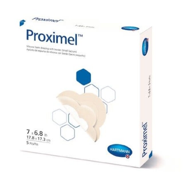 Hartmann Proximel Silicone Foam Dressing