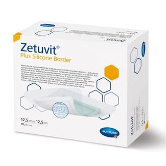 Hartmann Zetuvit Plus Super Absorbent Dressing