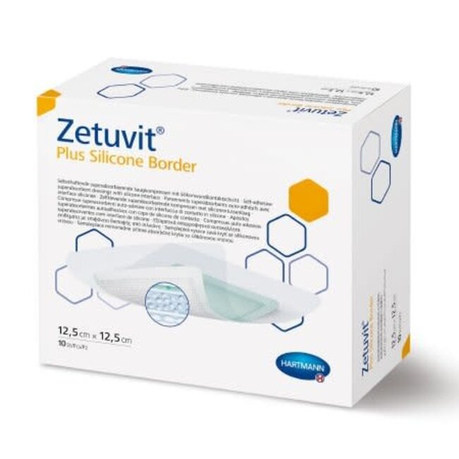 Hartmann Zetuvit Plus Super Absorbent Dressing