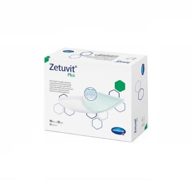 Hartmann Zetuvit Plus Super Absorbent Dressing
