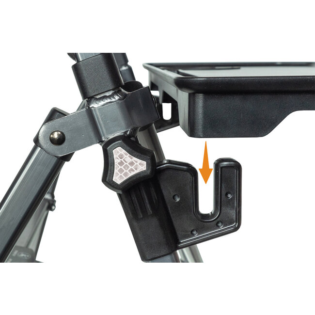 Stander Walker Rollator Tray Accessory