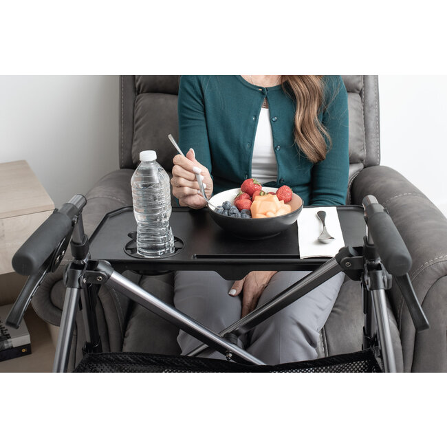 Stander Walker Rollator Tray Accessory