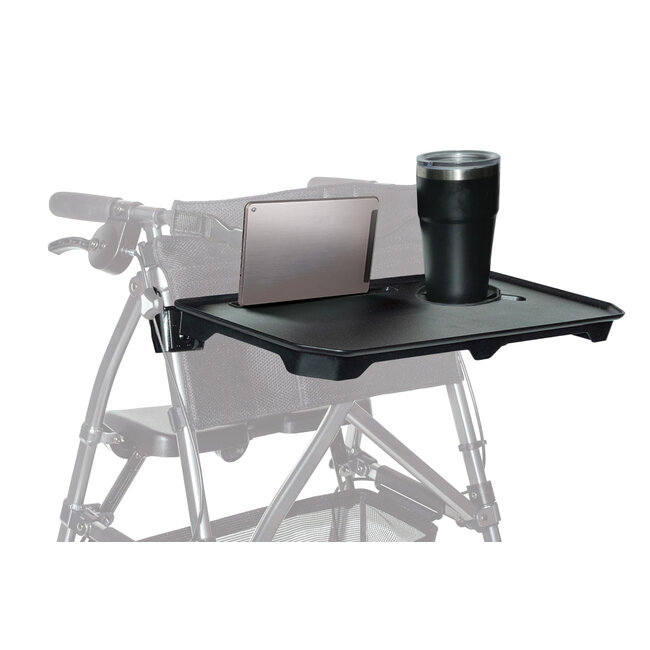 Stander Walker Rollator Tray Accessory