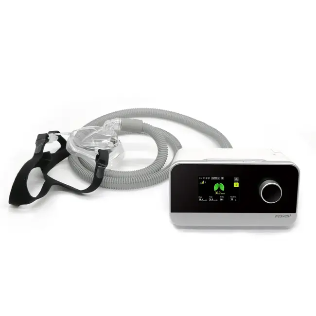 Resvent iBreeze Auto  CPAP with Heated Humidifier