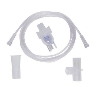 Respironics Nebulizer Parts and Accessories Sidestream Replacement Nebulizer kit