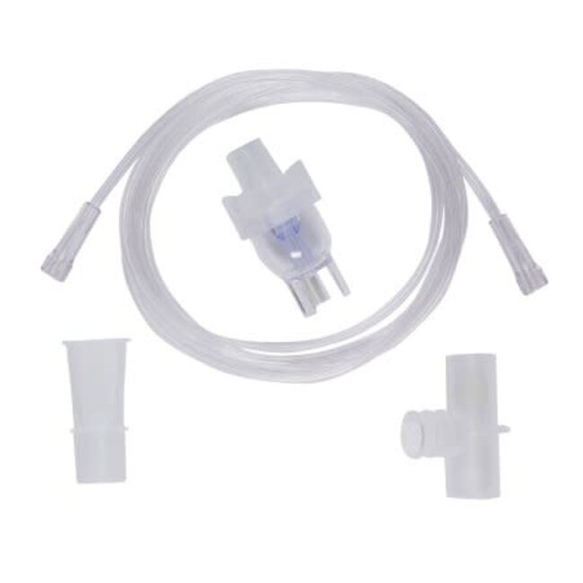 Respironics Nebulizer Parts and Accessories Sidestream Replacement Nebulizer kit
