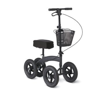 AZ MediQuip AZM All Terrain Quad Knee Scooter
