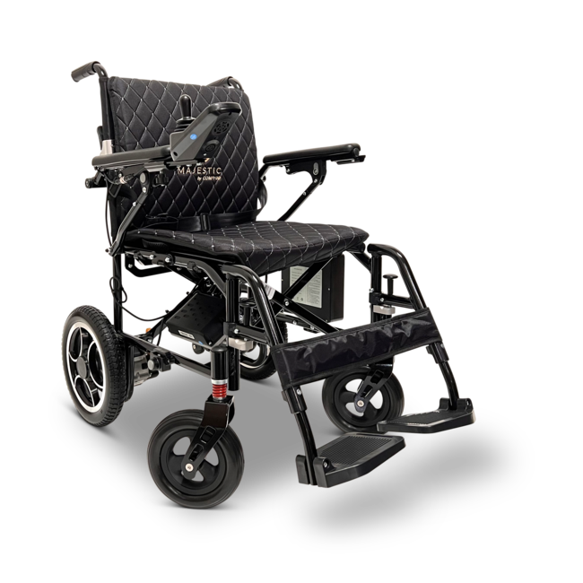 ComfyGo X-7 Lightweight Power Wheelchair