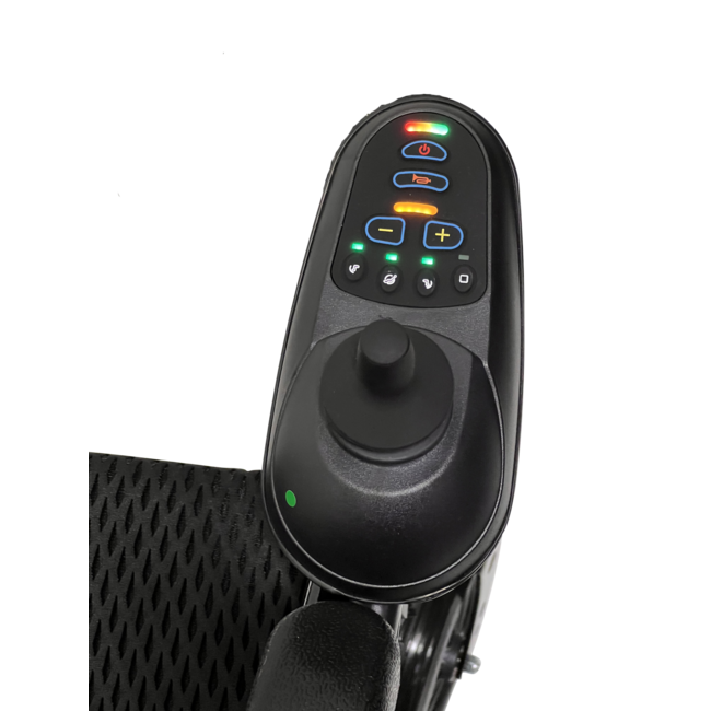 ComfyGo X-9 Power Reclining Wheelchair