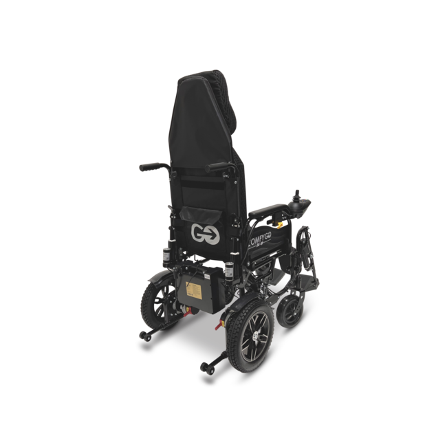 ComfyGo X-9 Power Reclining Wheelchair