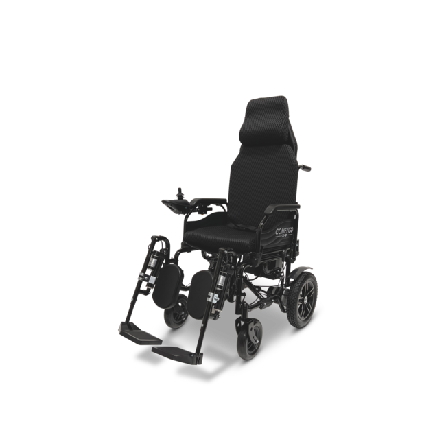 ComfyGo X-9 Power Reclining Wheelchair