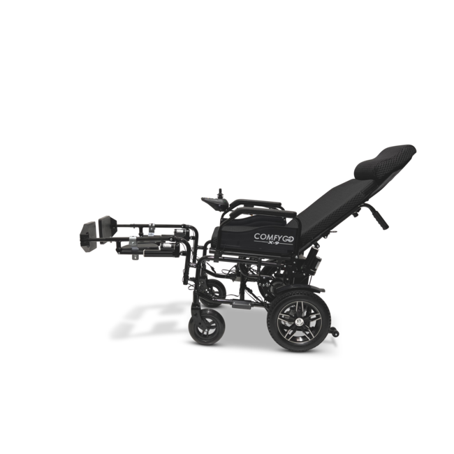 ComfyGo X-9 Power Reclining Wheelchair