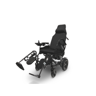 ComfyGo X-9 Power Reclining Wheelchair