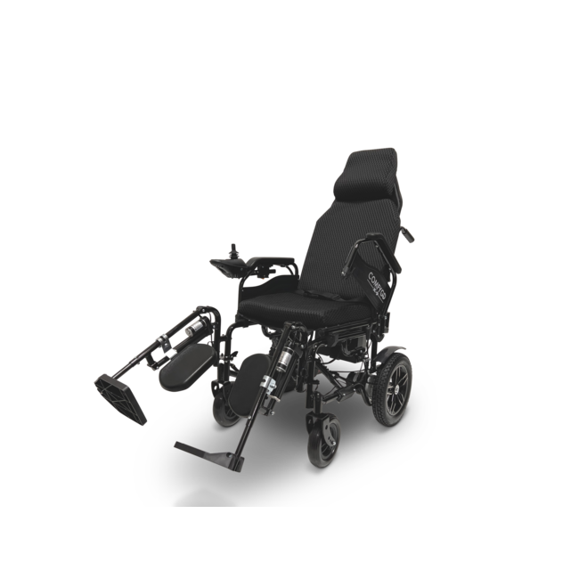 ComfyGo X-9 Power Reclining Wheelchair