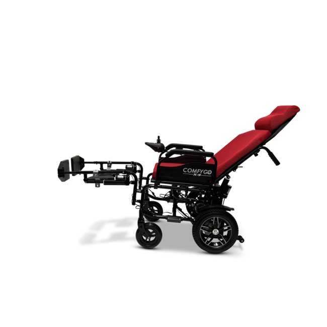 ComfyGo X-9 Power Reclining Wheelchair