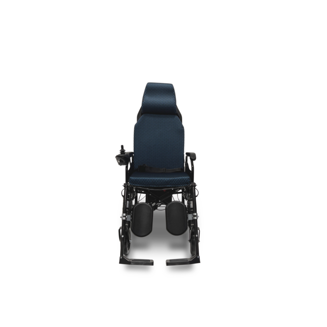 ComfyGo X-9 Power Reclining Wheelchair