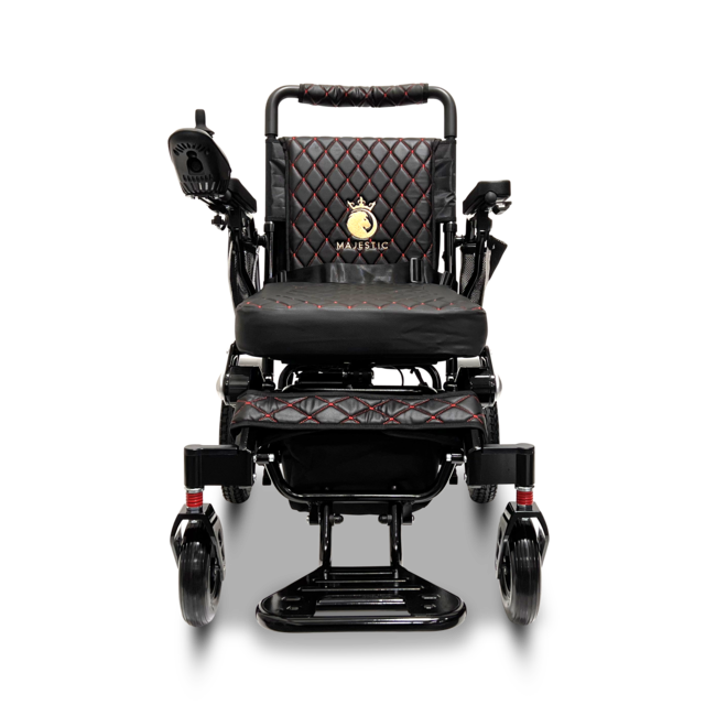 Majestic IQ-7000 Remote Controlled Electric Wheelchair
