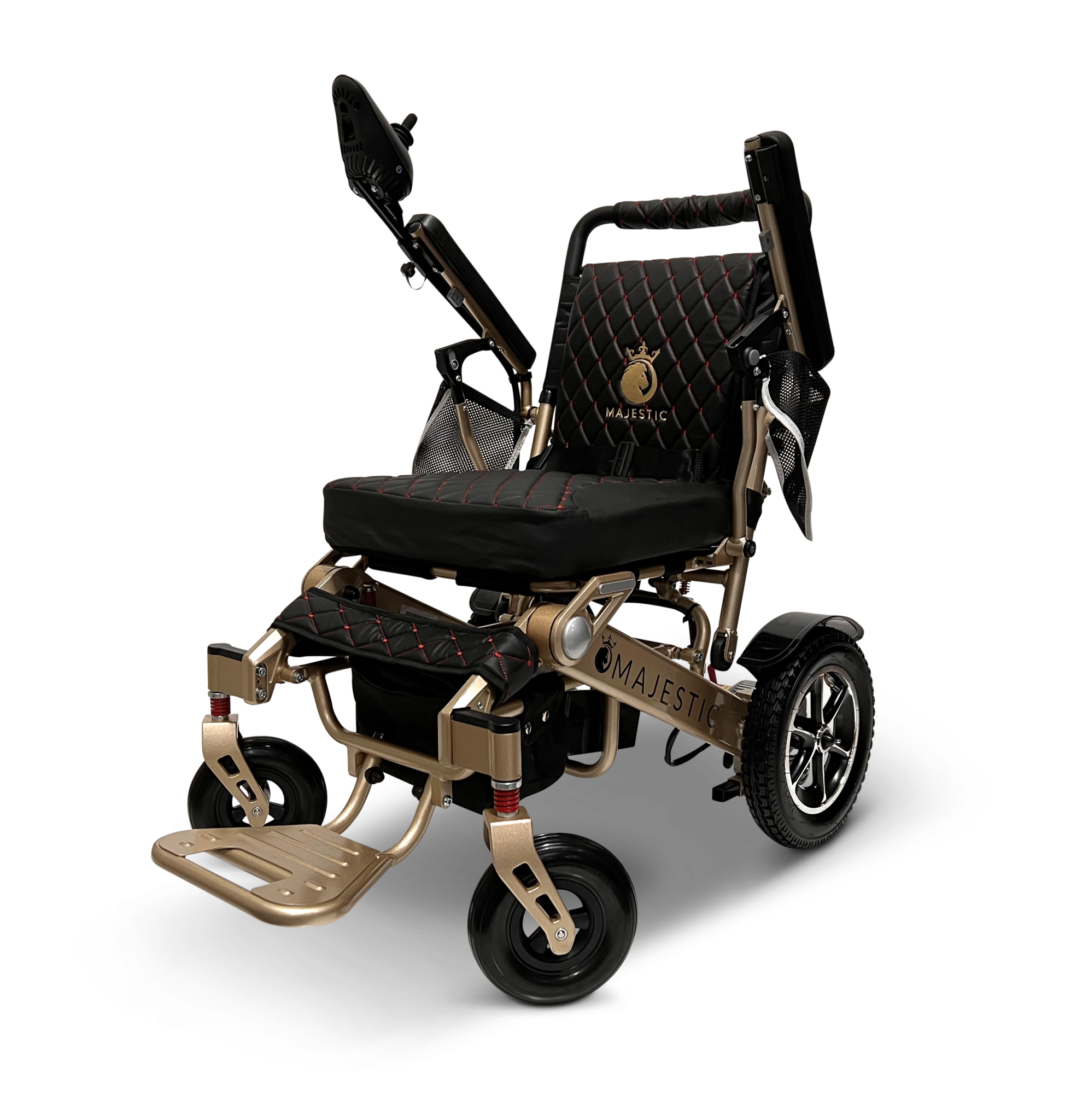 IQ-7000 Remote Controlled Electric Wheelchair - AZ MediQuip