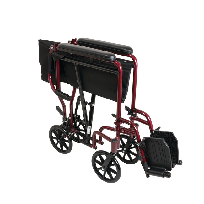 AZ MediQuip AZM Lightweight Transport Chair