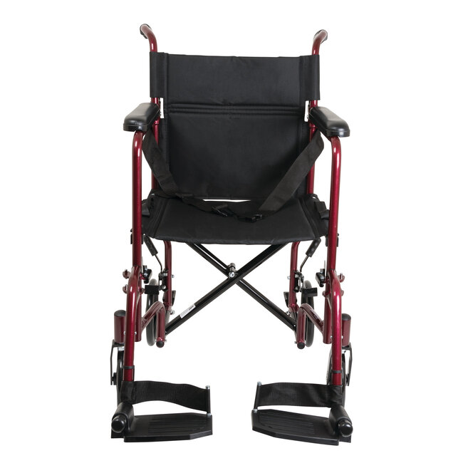 AZ MediQuip AZM Lightweight Transport Chair