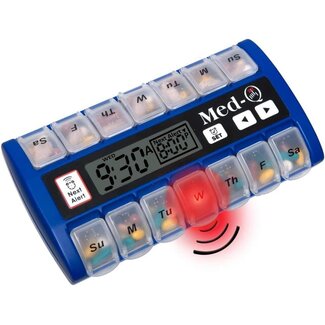 Med-Q Med-Q Digital Pill Box