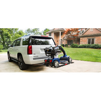 Exterior Vehicle Lift Package for Power Chair