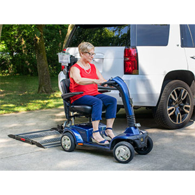 Exterior Vehicle Lift Package for Power Chair