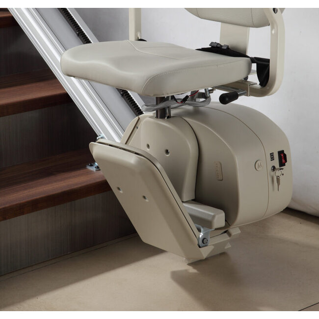 Interior Straight Stair Lift Package
