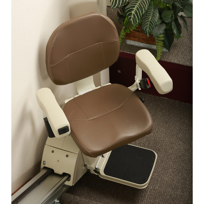 Interior Straight Stair Lift Package