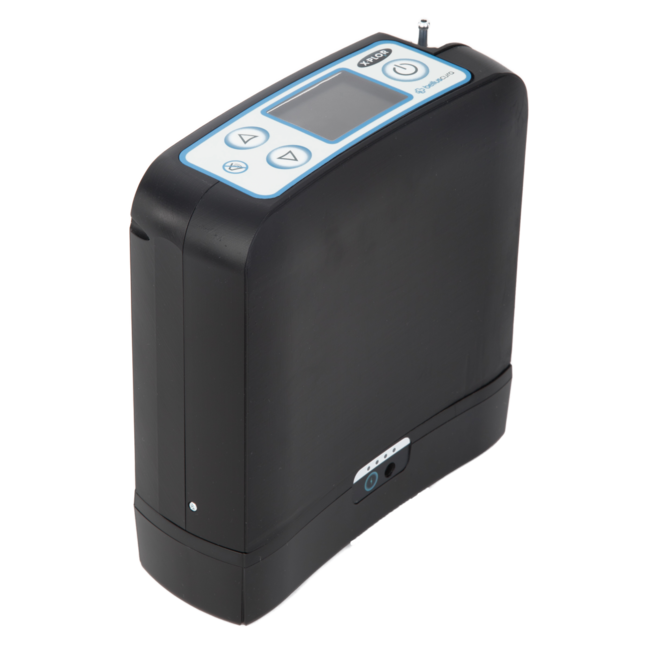 X-PLOR Portable Oxygen Concentrator Bundle