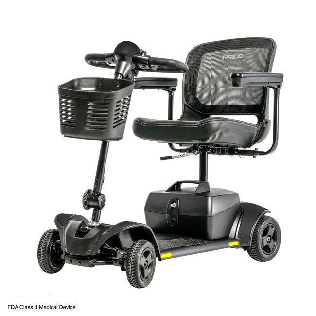 Pride Mobility GoGo Elite Traveller 2
