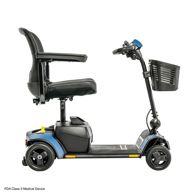 Pride Mobility GoGo Elite Traveller 2