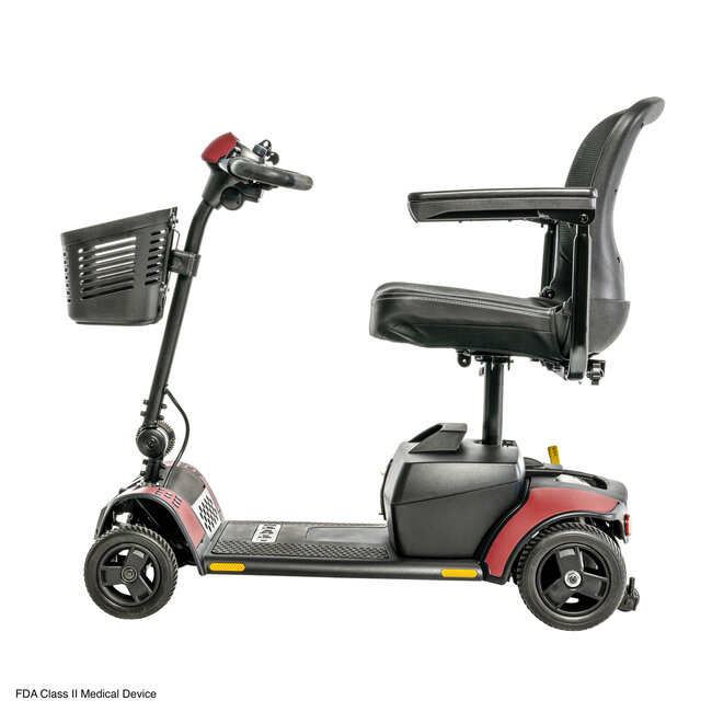 Pride Mobility GoGo Elite Traveller 2