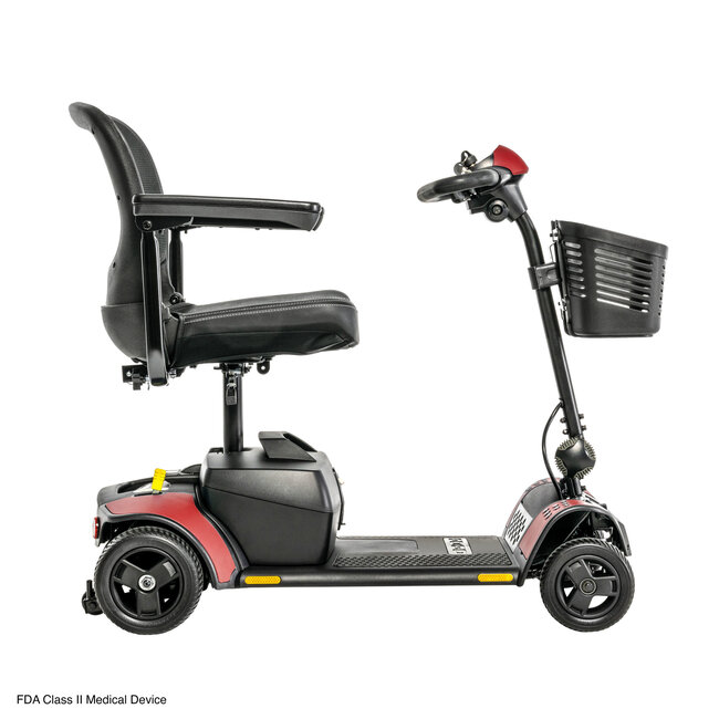 Pride Mobility GoGo Elite Traveller 2