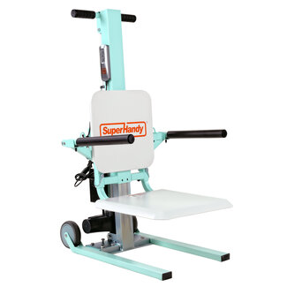 SuperHandy GoRise FC Electric Floor to Chair Transfer Assistance, 400Lbs Weight Limit