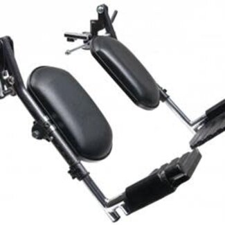 AZM Elevating Leg Rests - 1 Pair