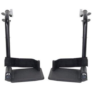 Drive Medical AZM Standard Swingaway Leg Rests