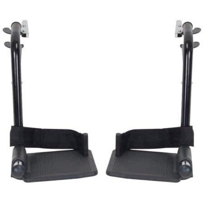 Drive Medical AZM Standard Swingaway Leg Rests