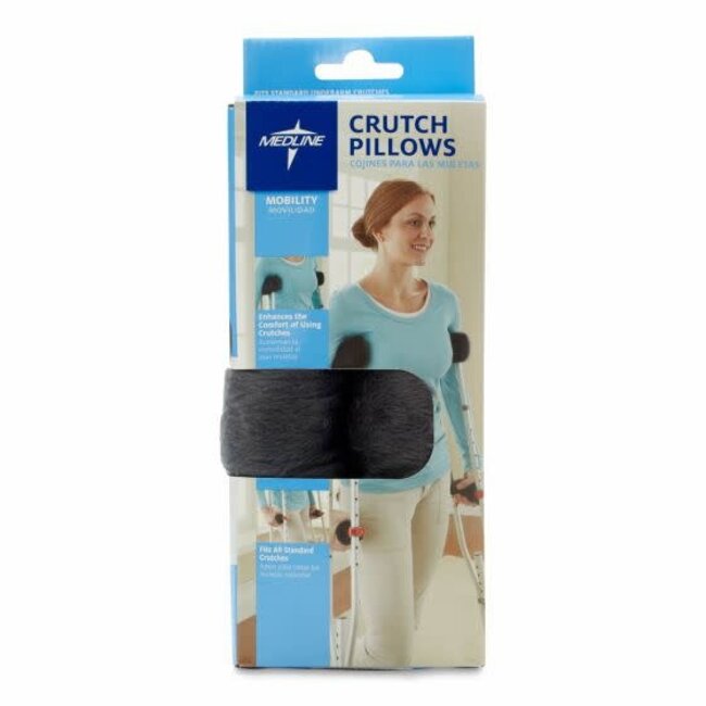 AZ MediQuip AZM Crutch Pillow set