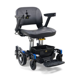 Golden Technologies GP130 Buzzaround CarryOn Folding Powerchair