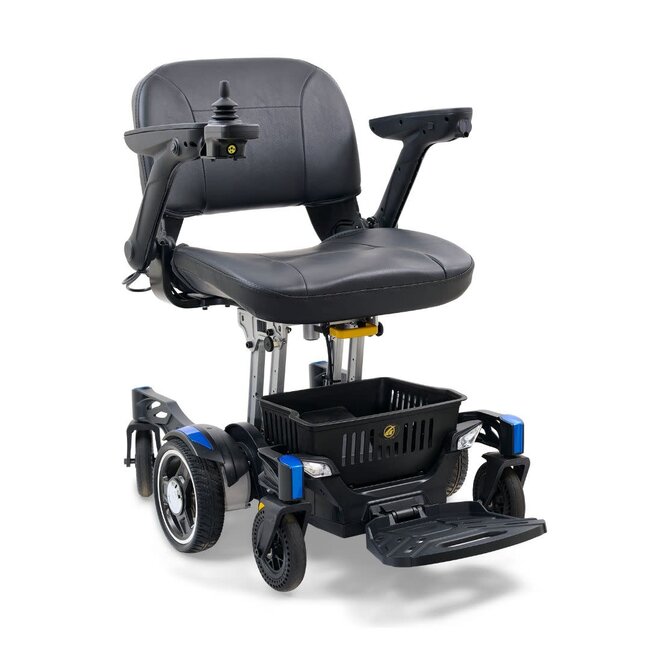 Golden Technologies GP130 Buzzaround CarryOn Folding Powerchair