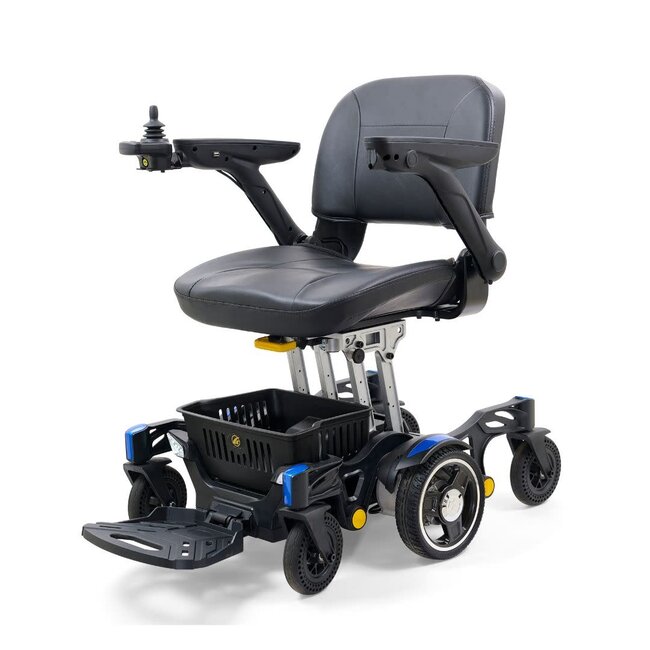 Golden Technologies GP130 Buzzaround CarryOn Folding Powerchair