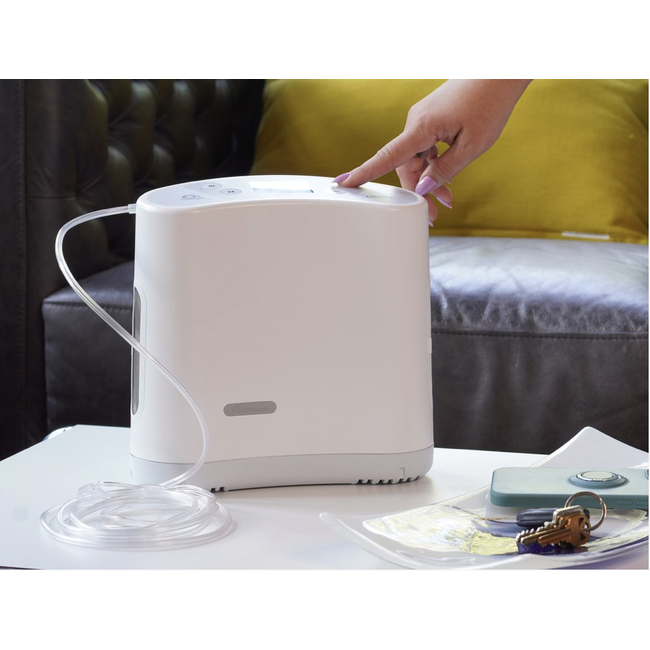 O2 Concepts Oxlife LIBERTY2 Portable Oxygen Concentrator