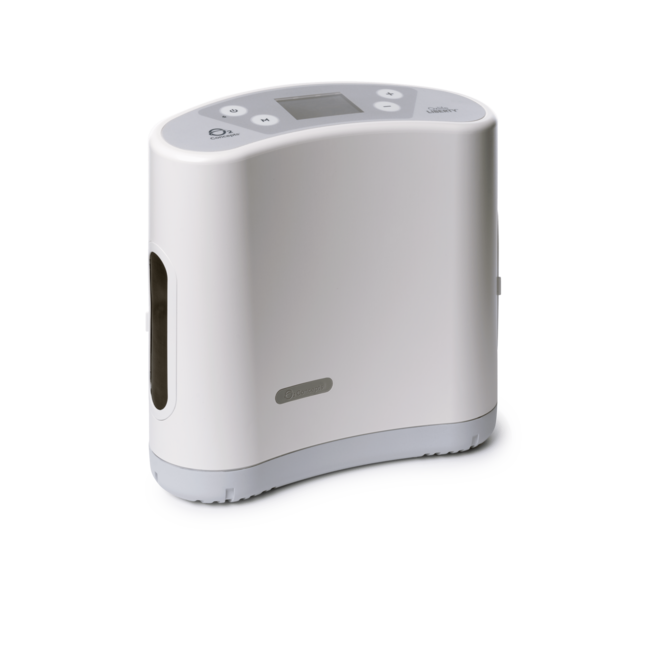 O2 Concepts Oxlife LIBERTY2 Portable Oxygen Concentrator