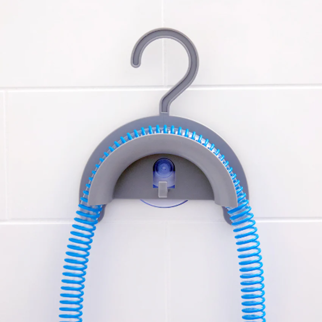 CPAP Soap Hose Cleaning Hanger