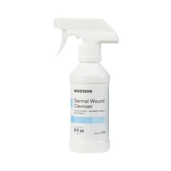 Mckesson General Wound Cleanser 8 oz