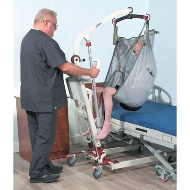 Span F400 Electric Patient Lift